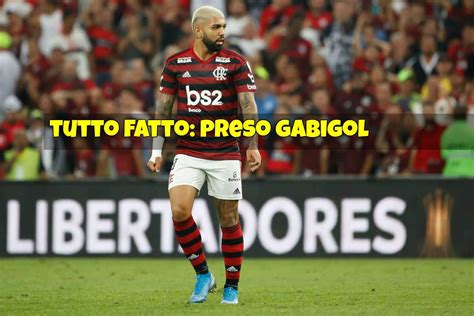 Cessione Gabigol Accordo Inter Flamengo Ora Decide Il Giocatore