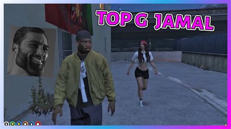 Jamal Will Get Canceled After This NoPixel GTA RP YouTube