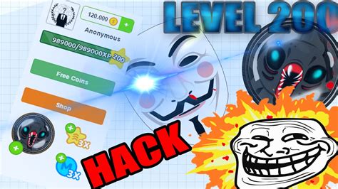 Agario ‹hack› New Level 200 Free How To Get Level 100 And 200 Free