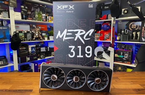 Amd Radeon Rx 7800 Xt 16gb Review Featuring Xfx Merc 319 Eteknix