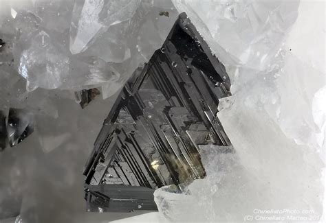 Sphalerite Fantiscritti Quarry Carrara Apuan Alps Massa Flickr