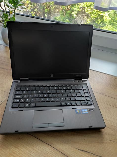 Laptop HP ProBook 6470b i5 3210M 4GB RAM 180GB SS Biała Podlaska