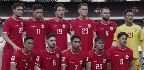 Tantangan Dan Harapan Timnas Indonesia Yang Ada Di Pot 6 Undian Ronde