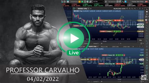 Day Trade E An Lise Ao Vivo Mini Ndice E Minid Lar