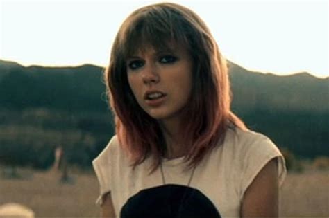 Taylor Swift ‘I Knew You Were Trouble’ Video