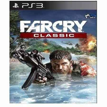 Far Cry Classic Rom Iso Ps Game