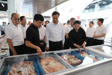 强强联合 一亩田与华远国际陆港携手共建山西千亿级预制菜产业集群 新华网