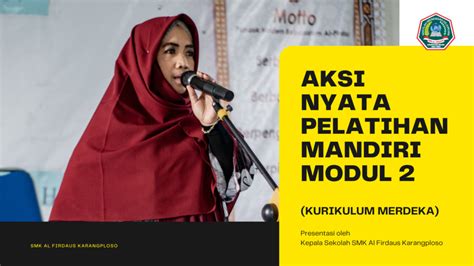 Pelatihan Mandiri Kurikulum Merdeka Kurikulum Merdeka NBKomputer