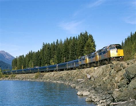 The Canadian Train | Rail Holidays & Escorted Tours | Great Rail Journeys