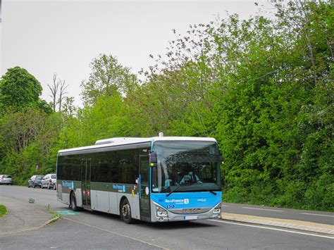 Iveco Crossway Keolis Seine Essonnes N A Photo On Flickriver