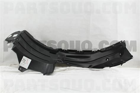 Liner Front Fender Lh Toyota Parts Partsouq