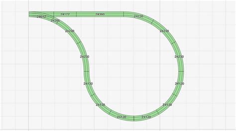 H0 Kehrschleife Gleisplan Märklin C Gleis Märklin gleisplan Gleise