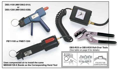 Dmc Dbs Banding Tool In Stock At Stealth Aerospace