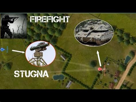 Firefight Stugna S Obliterated Advancing Enemy Vehicles Russo Ukraine