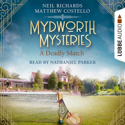 Chapter A Deadly Match Mydworth Mysteries A Cosy Historical