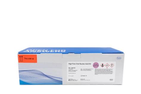 High Pure Viral Nucleic Acid Kit Roche Sequencing Store