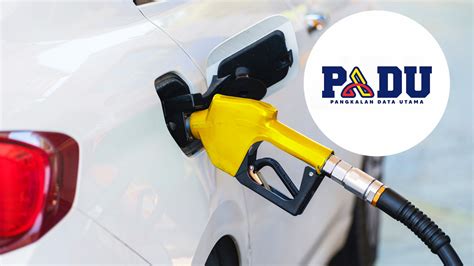 Padu Launched Database For Targeted Fuel Subsidy Update Your Info By