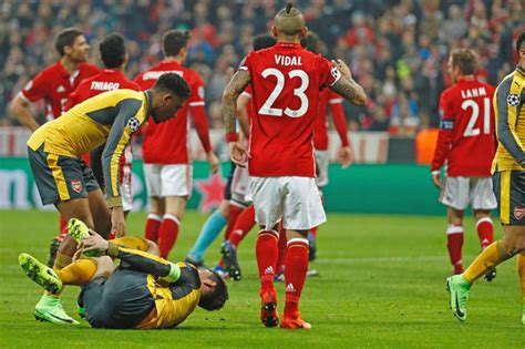 Laurent Koscielny Injured Arsenal Ace Admits Difficulty Watching From