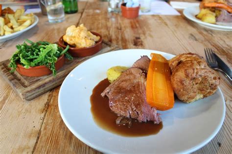 Best Places To Eat Sunday Lunch In Yorkshire Yorkshire Wonders