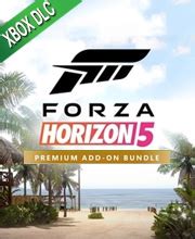 Buy Forza Horizon 5 Premium Add Ons Bundle Xbox One Compare Prices