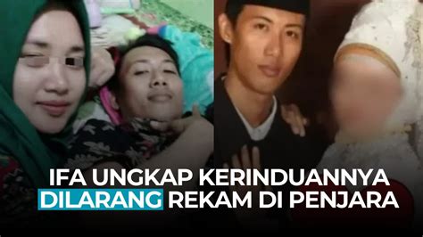 Ifa Istri Wardi Tunjukkan Sosok Istri Hasan Tanjung Berharap Pelaku