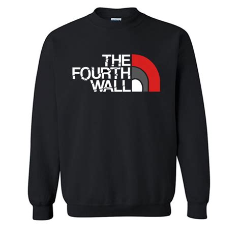 The Fourth Wall Sweatshirt (KM) - Kendrablanca