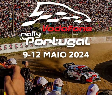 Rali De Portugal 2024 Coimbra E Figueira Da Foz Preparam Se Para O