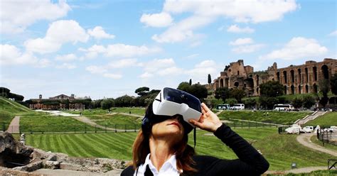 Circo Maximo Experience La Storia Del Circo Massimo In Realtà Virtuale