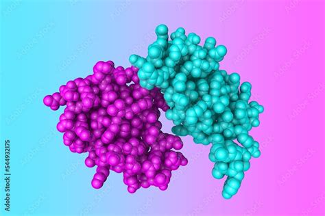 Glutaredoxin Domain Of Human Thioredoxin Reductase 3 Space Filling