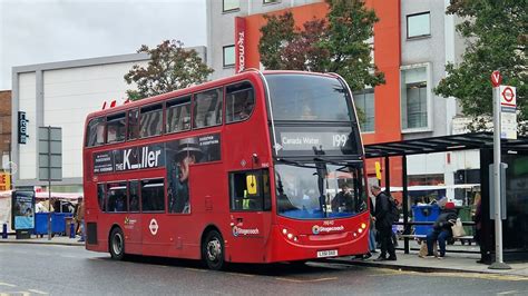 Stagecoach London Lx Dao On Route Busoccultation Flickr