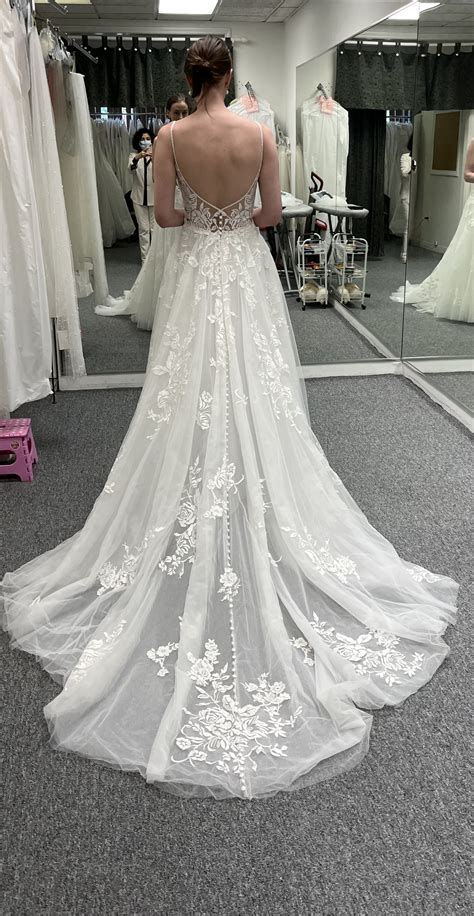 Allure Bridals New Wedding Dress Save 67 Stillwhite