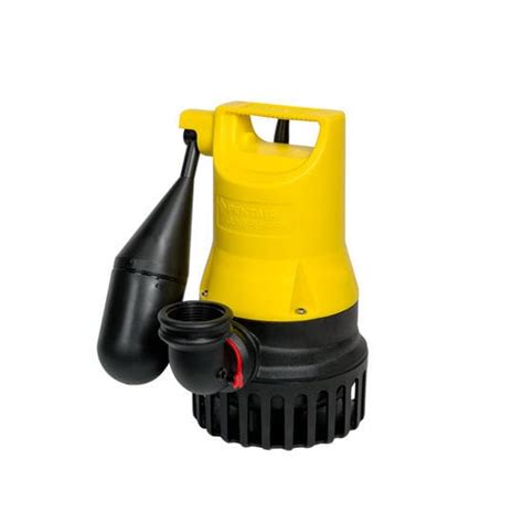 Pompa Ad Acqua U3 Series JUNG PUMPEN Per Acque Cariche