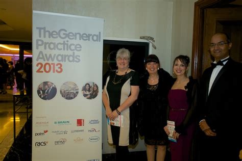 Gp Awards 2013 Haughton Thornley Medical Centres