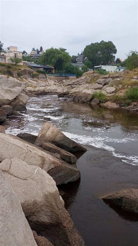 Lluvias As Quedaron Los R Os Que Alimentan El Lago San Roque El