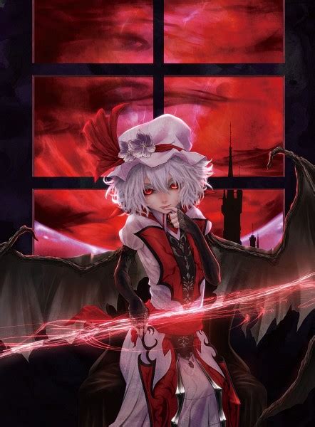 Remilia Scarlet Touhou Image By Bk Zerochan Anime