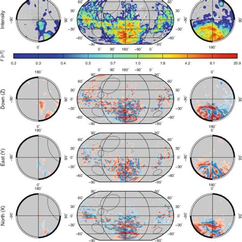 (PDF) Mars’ Crustal Magnetic Field