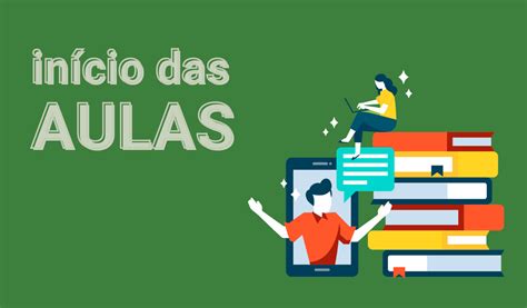 Comunicado Sobre In Cio Das Aulas Para Alunos Ingressantes