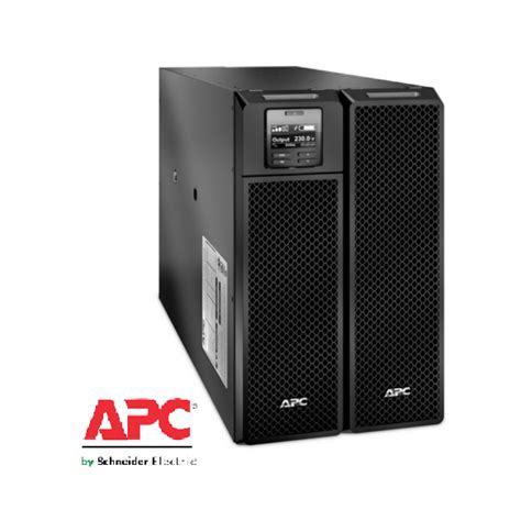 Srt8kxli Srt8kxli Srtrk2 Apc Smart Ups On Line 8000 Watts 8000 Va Murah