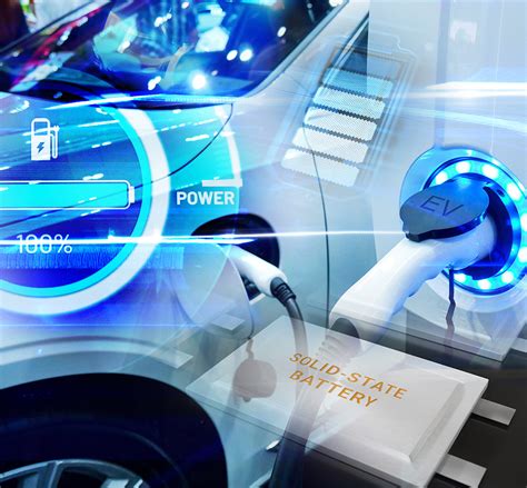 Safer And Powerful Solid State Batteries For Electric Vehicles Asme