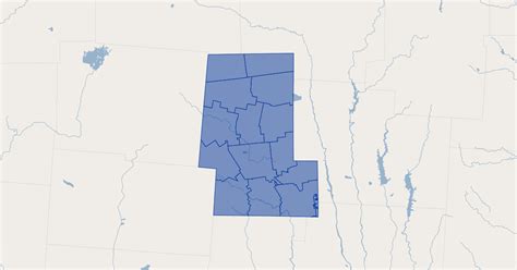 Union County, Ohio Townships | Koordinates