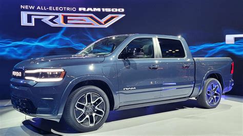 Ram The Future Of Pickup Trucks John D Hylton