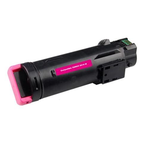 Toner Magenta Phaser 6510 REMANUFACTURADO Toner Y Tintas Comercial ROS