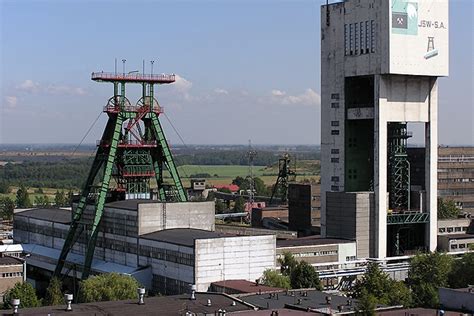 Wypadek ciężki w kopalni Borynia Zofiówka Górnictwo netTG pl