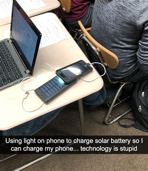 People Who Just Don’t Understand Technology – Page 33