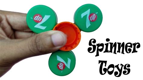 3 Awesome Life Hacks Or Spinner Toys YouTube