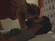 Naked Aly Michalka In IZombie