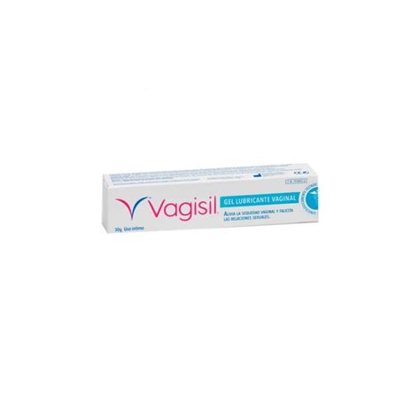 Vaginesil Gel Hidratante Vaginal 30 Gr Farmacia Las Vistas