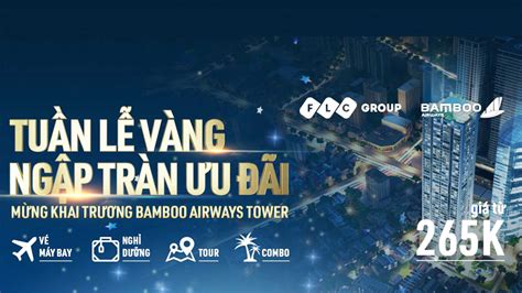 I Ti C Khuy N M I V M Y Bay T Bamboo Airways