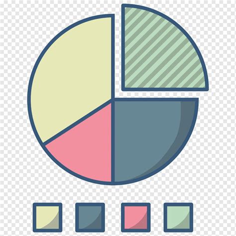 Pie Chart Icon Png PNGWing