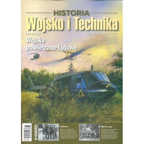 Historia Wojsko I Technika Numer Specjalny Kupisz Tanio Na